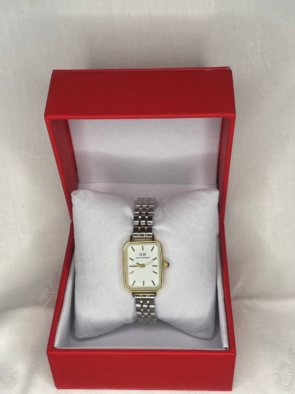 daniel wellington acier et or