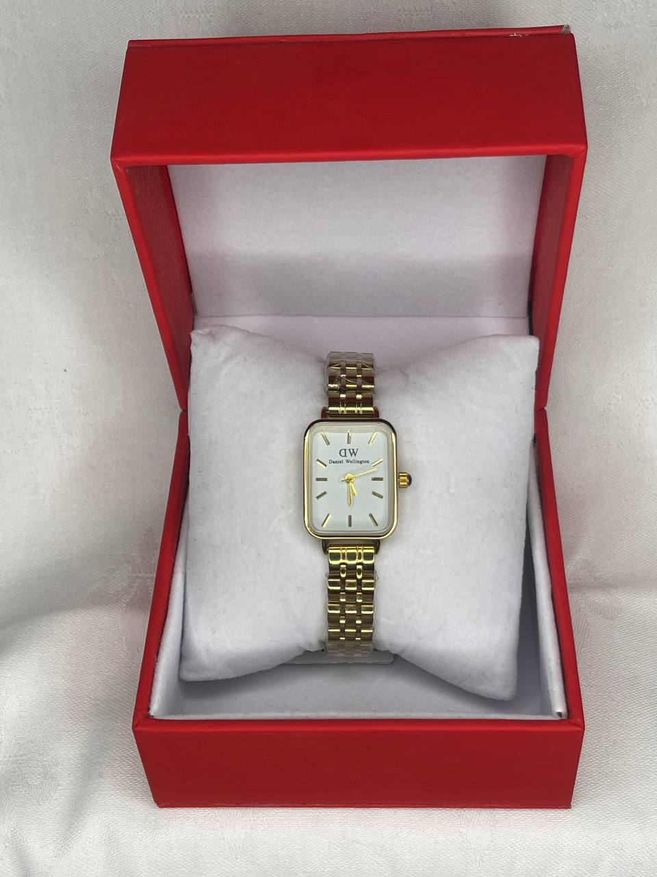 daniel wellington blanc